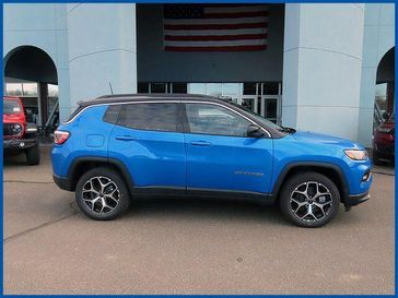 New 2026 Jeep Compass Limited