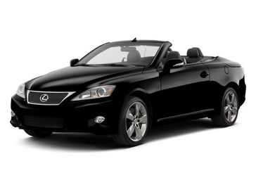 2010 Lexus IS 250C 2dr Conv Auto