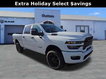 New 2026 RAM 2500 Big Horn Crew Cab 4x4 6'4' Box