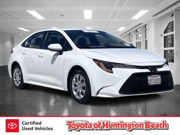 Used 2025 Toyota Corolla LE