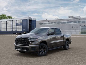 New 2026 RAM 1500 Express Crew Cab 4x4 5'7' Box