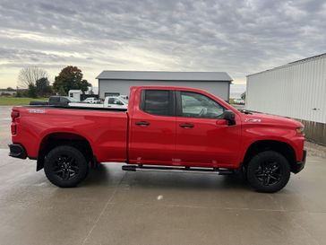 Used 2019 Chevrolet Silverado 1500 Custom Trail Boss