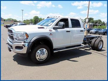 New 2024 RAM 5500 Chassis Cab Tradesman