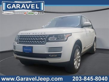 Used 2016 Land Rover Range Rover 3.0L V6 Supercharged HSE
