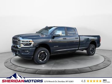 New 2026 RAM 2500 Laramie Crew Cab 4x4 8' Box