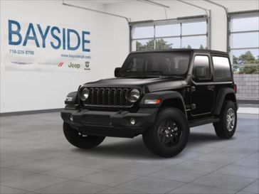 2025 Jeep Wrangler 2-door Sport S