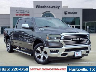 Used 2021 RAM 1500 Laramie