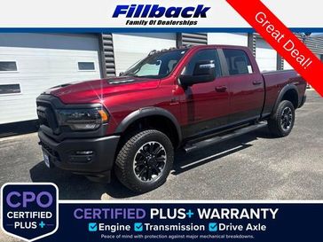 Used 2024 RAM 2500 Rebel