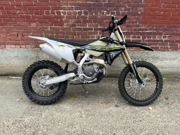 2026 Triumph TF250-C