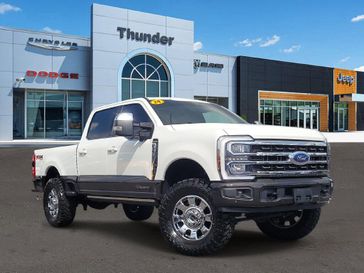 Used 2024 Ford F-350 King Ranch