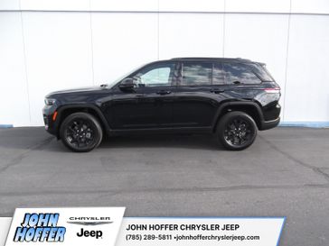 2024 Jeep Grand Cherokee Altitude X 4x4