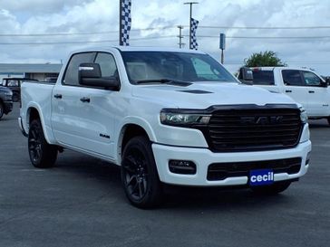 2025 RAM 1500 Laramie Crew Cab 4x4 5'7' Box