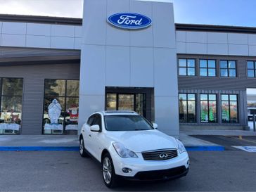 Used 2015 INFINITI QX50 Journey