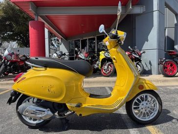 2016 Vespa Sprint 50 4V 