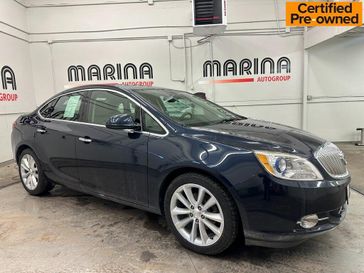 Used 2016 Buick Verano Leather Group
