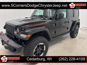 Used 2019 Jeep Wrangler Unlimited Rubicon