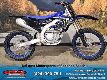 2025 Yamaha YZ450F