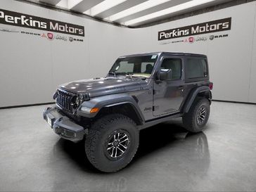 New 2026 Jeep Wrangler 2-door Willys