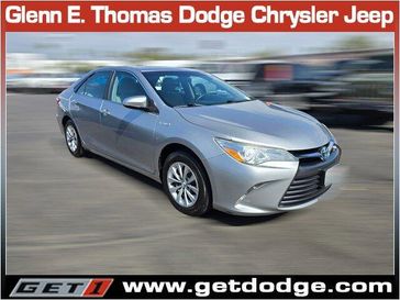 Used 2016 Toyota Camry Hybrid LE