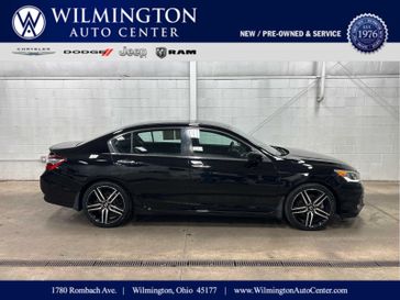 Used 2017 Honda Accord Sport