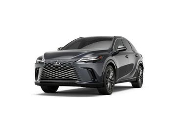2025 Lexus RX 450h+ Luxury