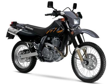 New 2024 Suzuki DR650S 