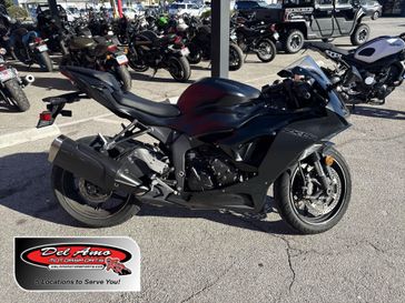 Used 2024 Kawasaki NINJA ZX-6R 