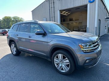 2019 Volkswagen Atlas 3.6L V6 SE