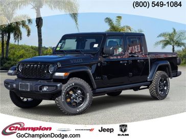 2026 Jeep Gladiator Willys Auto's photo