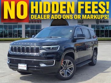 2025 Jeep Wagoneer Base