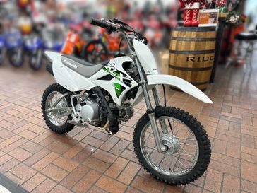 New 2026 Kawasaki KLX 110R 