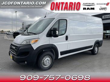 2024 RAM ProMaster Cargo Van Tradesman