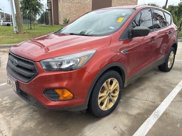 2019 Ford Escape S