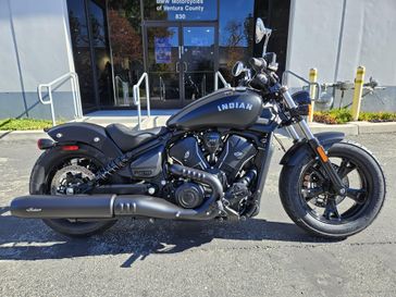 New 2026 Indian Motorcycle Scout Sixty Bobber Limited