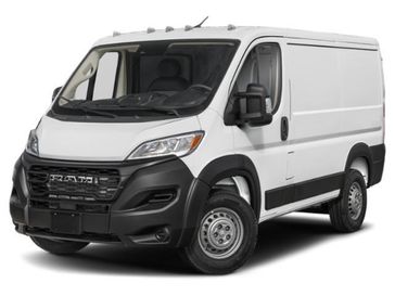 2025 RAM Promaster 1500 Tradesman Cargo Van High Roof 136' Wb