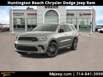 2025 Dodge Durango GT RWD