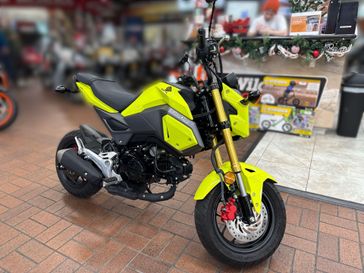 Used 2018 Honda Grom 