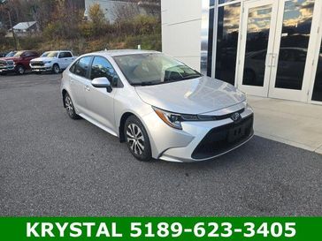 Used 2022 Toyota Corolla LE