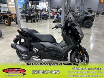 2025 Yamaha Xmax 
