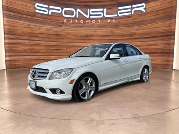 Used 2010 Mercedes-Benz C 300 C300