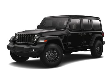 2025 Jeep Wrangler 4-door Sport S