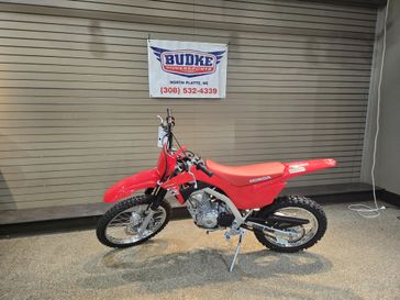 2025 Honda CRF125F BIG WHEEL 125F (Big Wheel) 