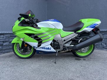 2024 Kawasaki NINJA ZX-14R 40TH ANNIVERSARY EDITION ABS 