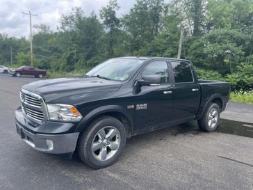 Used 2015 RAM 1500 Big Horn