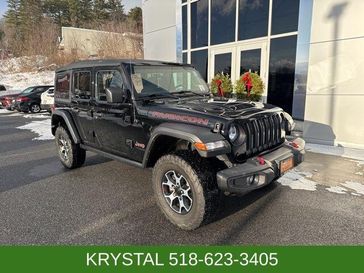 Used 2022 Jeep Wrangler Unlimited Rubicon