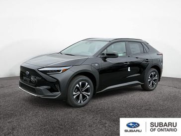 New 2025 Subaru Solterra Premium