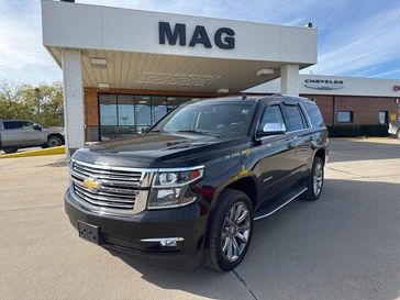 Used 2015 Chevrolet Tahoe LTZ