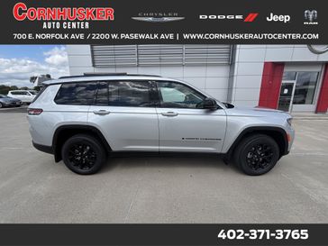 New 2025 Jeep Grand Cherokee L Altitude X