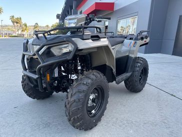 New 2025 Polaris SPORTSMAN 570 EPS 