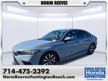 Used 2023 Honda Civic Sedan EX